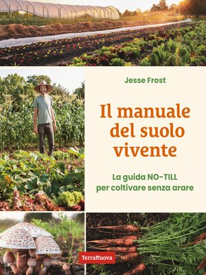 cover image of Il manuale del suolo vivente